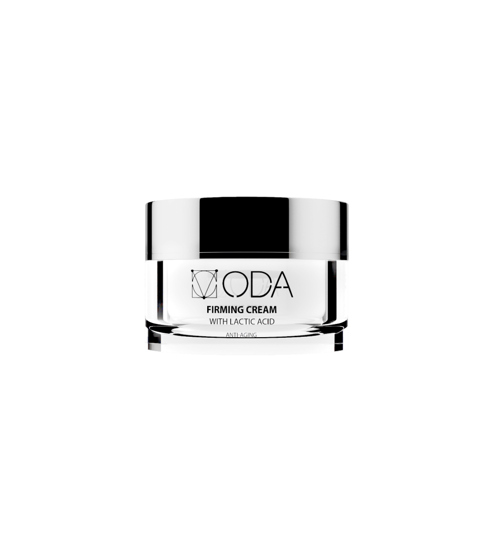 Firming Cream With Latic Acid, ODA Pro