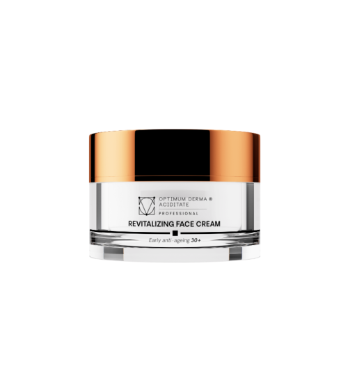 Revitalizing Face Cream 30+ With Amber Acid, ODA Pro