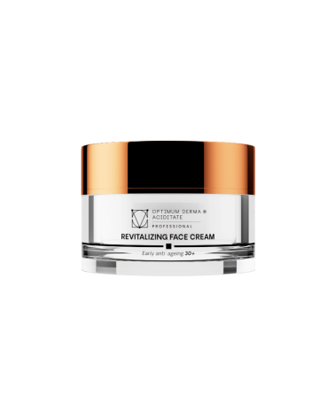 Revitalizing Face Cream 30+ With Amber Acid, ODA Pro