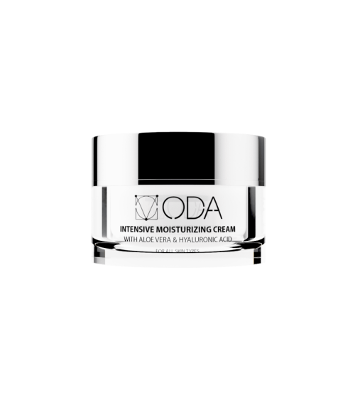 Intensive moisturizing cream, ODA Pro