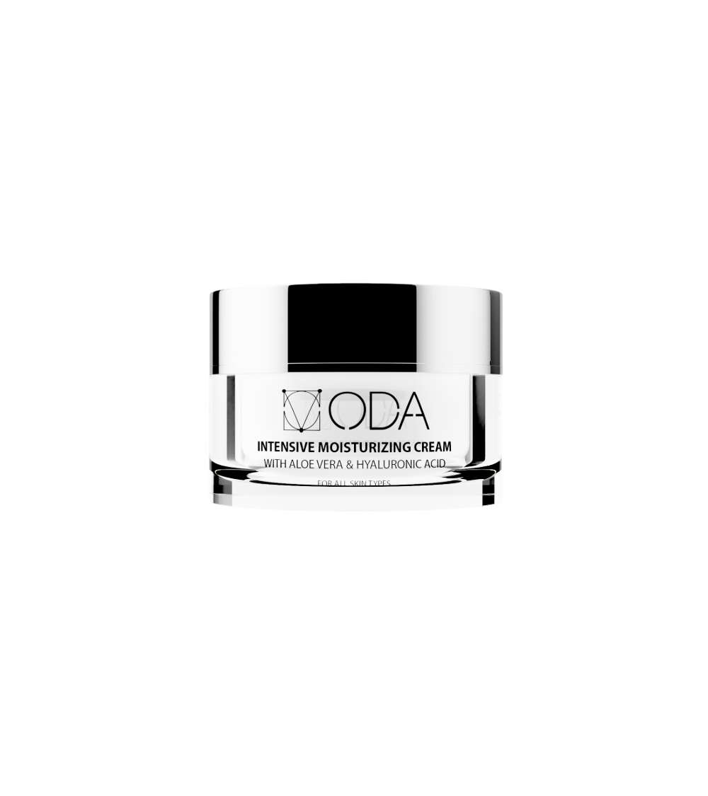 Intensive moisturizing cream, ODA Pro