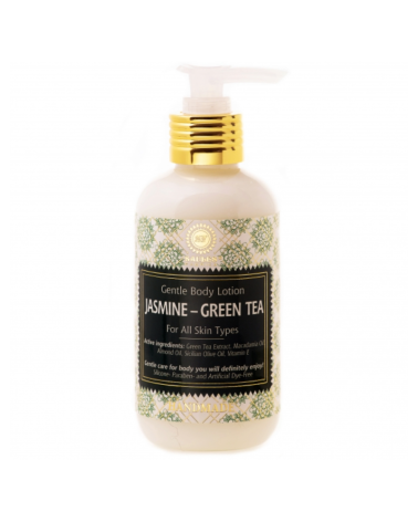 Jasmine-Green Tea vartalovoide