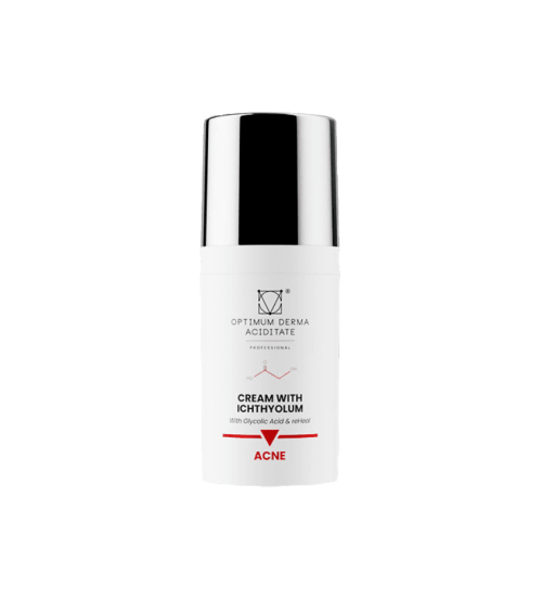 Cream With Ichthyolum, ODA Pro