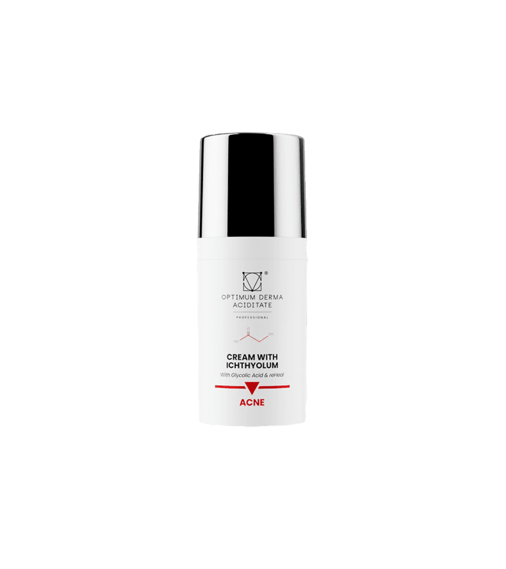 Cream With Ichthyolum, ODA Pro