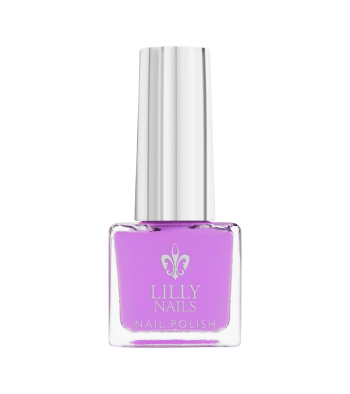 Paradise Purple kynsilakka, Lilly Nails