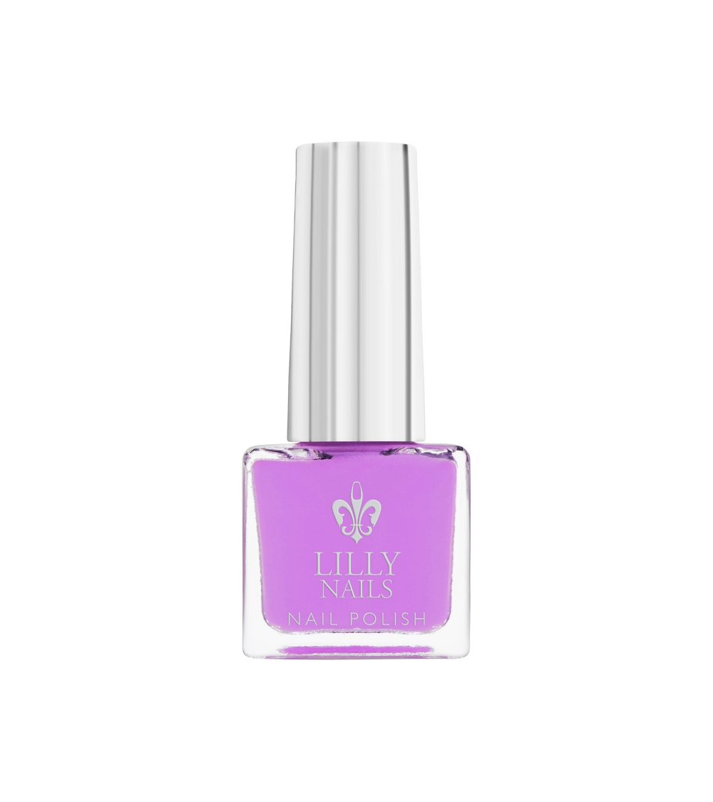 Paradise Purple kynsilakka, Lilly Nails