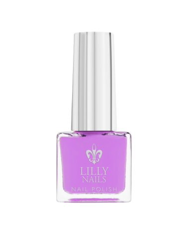 Paradise Purple kynsilakka, Lilly Nails