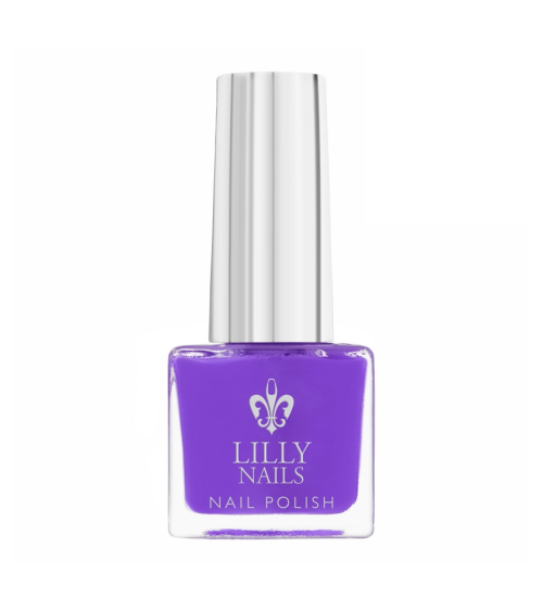 Vivid Violet kynsilakka, Lilly Nails
