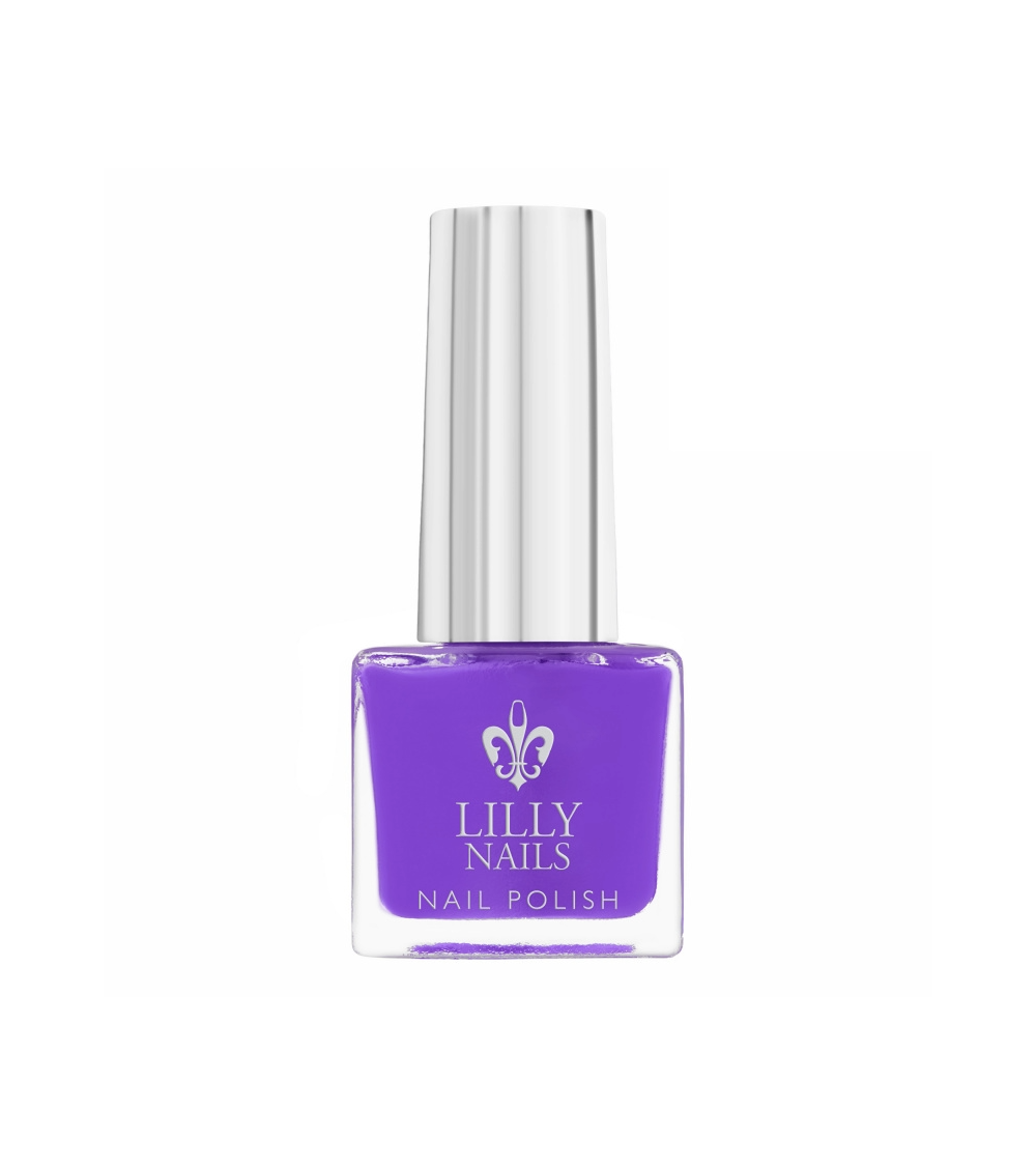 Vivid Violet kynsilakka, Lilly Nails