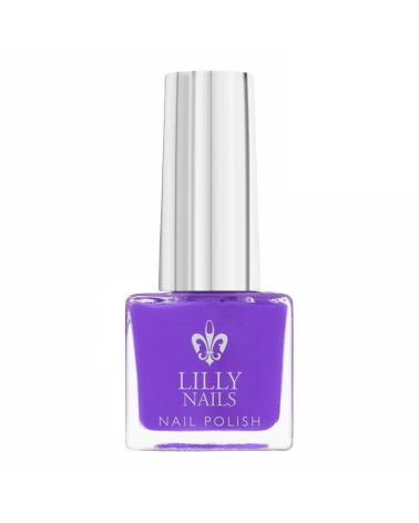 Vivid Violet kynsilakka, Lilly Nails