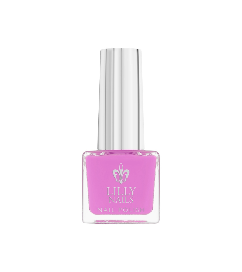 Sunny Pink kynsilakka, Lilly Nails