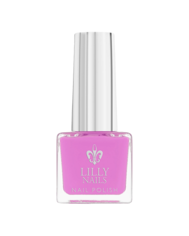 Sunny Pink kynsilakka, Lilly Nails