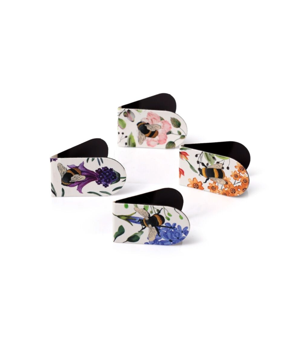 Magneettiset kirjanmerkit Nectar Meadows