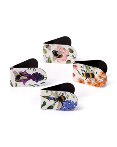 Magneettiset kirjanmerkit Nectar Meadows