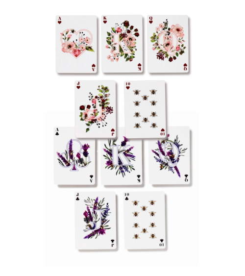 Pelikortit Nectar Meadows