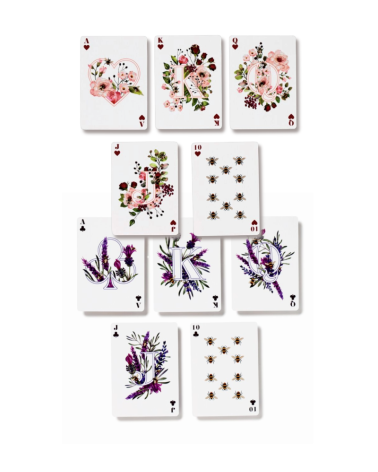 Pelikortit Nectar Meadows