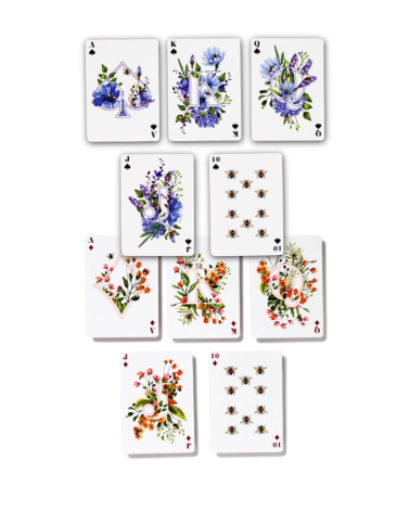 Pelikortit Nectar Meadows