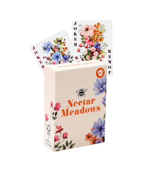 Pelikortit Nectar Meadows