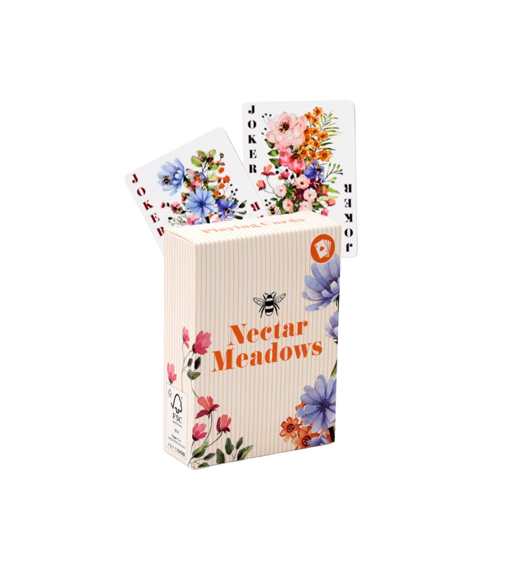 Pelikortit Nectar Meadows