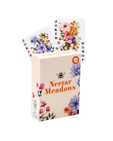 Pelikortit Nectar Meadows