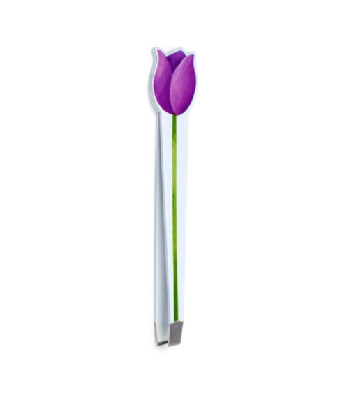 Tulppaani pinsetit, violetti