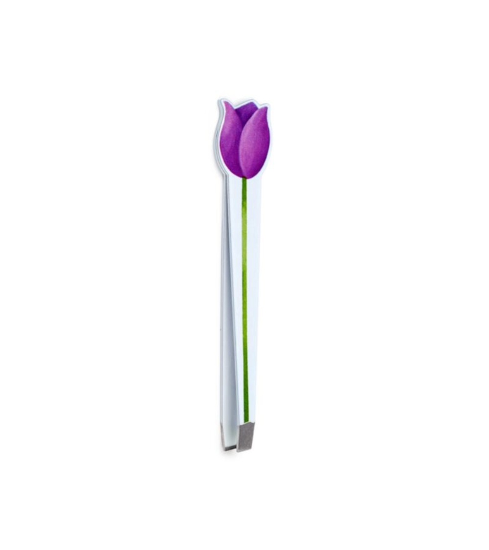 Tulppaani pinsetit, violetti