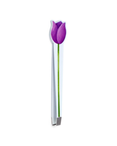 Tulppaani pinsetit, violetti