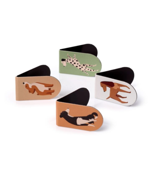 Magneettiset kirjanmerkit Barks