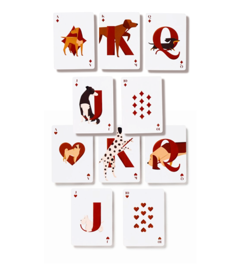 Pelikortit Barks