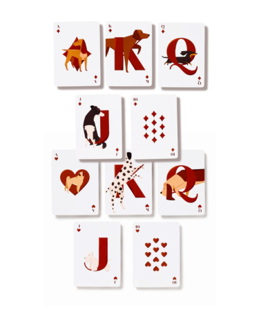 Pelikortit Barks