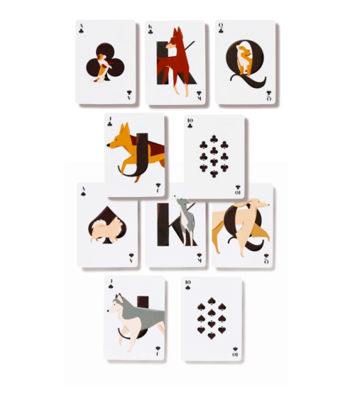 Pelikortit Barks