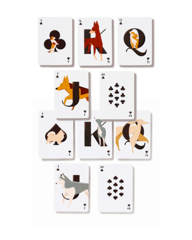 Pelikortit Barks