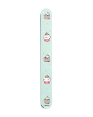 Pusheen the Cat kynsiviila, turkoosi