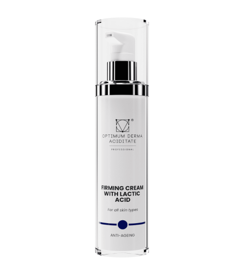 Firming Cream With Lactic Acid, ODA Pro