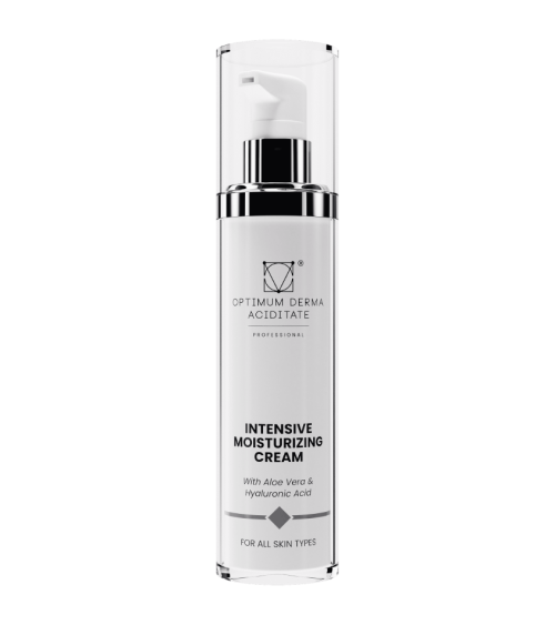 Intensive moisturizing cream, ODA Pro