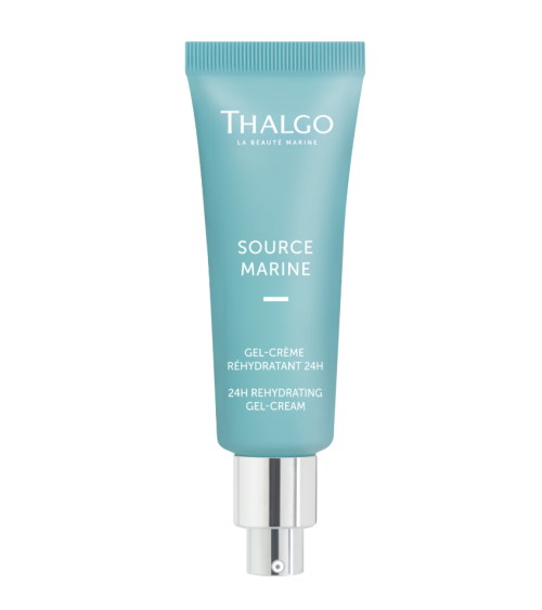 24h Rehydrating Gel-Cream, Thalgo