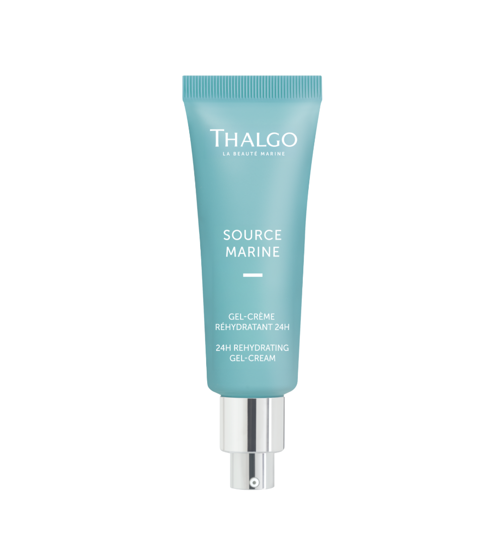 24h Rehydrating Gel-Cream, Thalgo