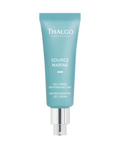 24h Rehydrating Gel-Cream, Thalgo