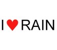 I ♥ Rain