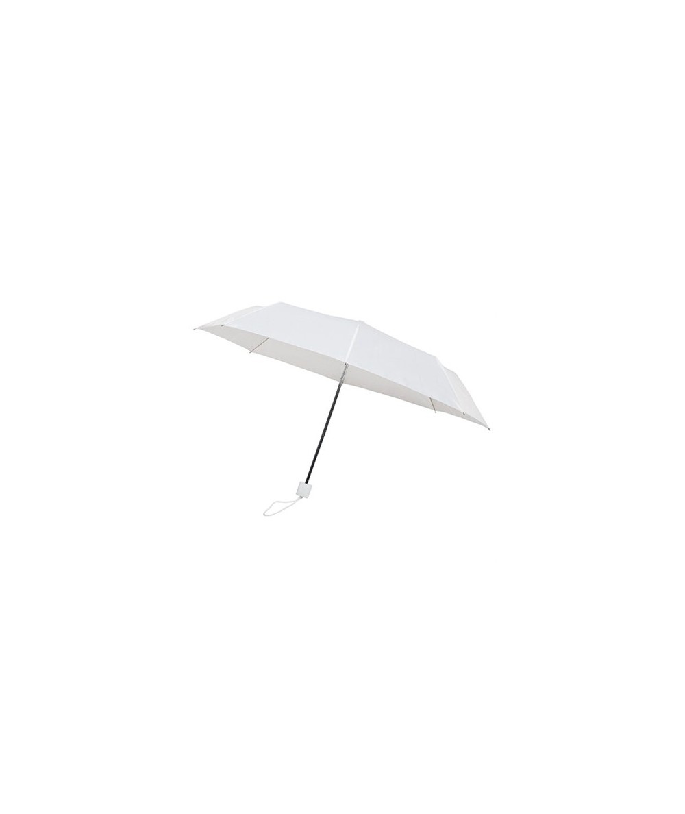 currency technical complications Pieni valkoinen sateenvarjo | Kokoontaitettava